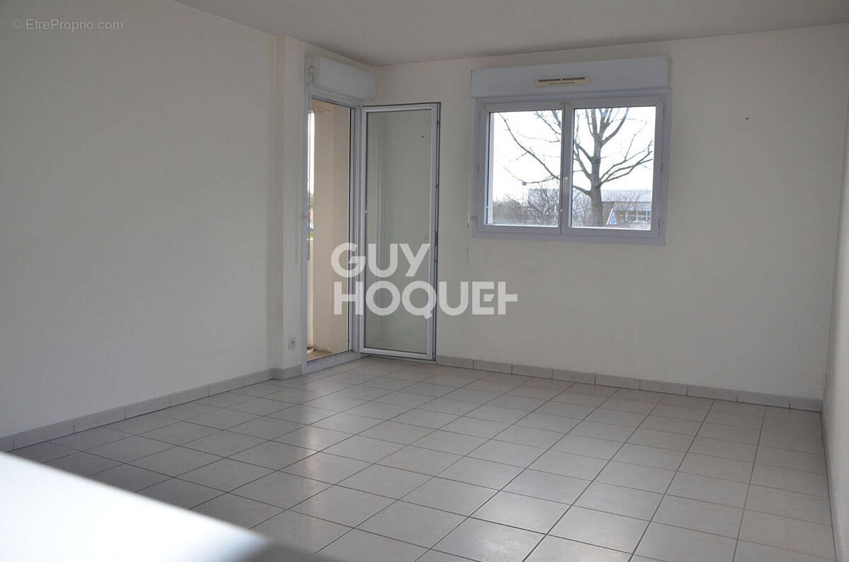 Appartement à POITIERS