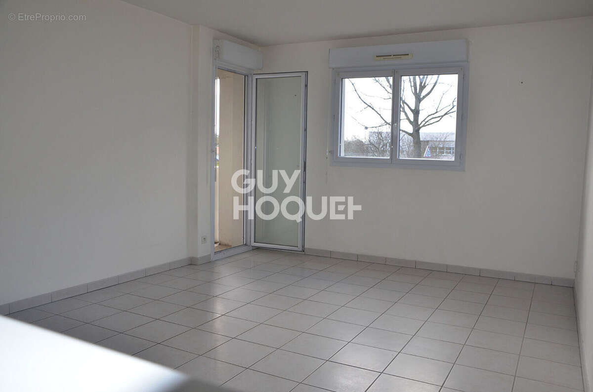 Appartement à POITIERS