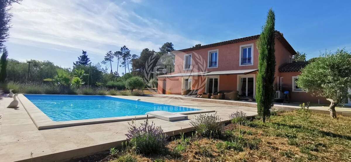 Maison à SAINTE-MAXIME