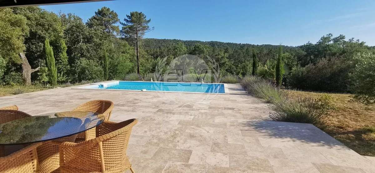 Maison à SAINTE-MAXIME