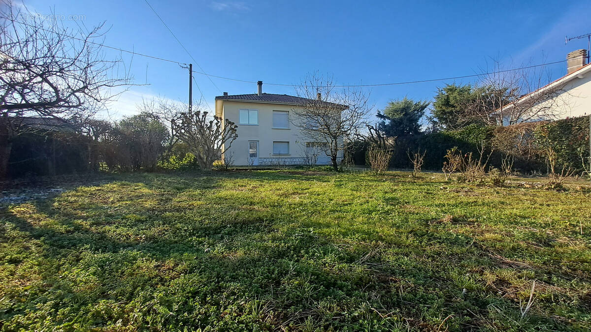 Appartement à VILLENEUVE-SUR-LOT