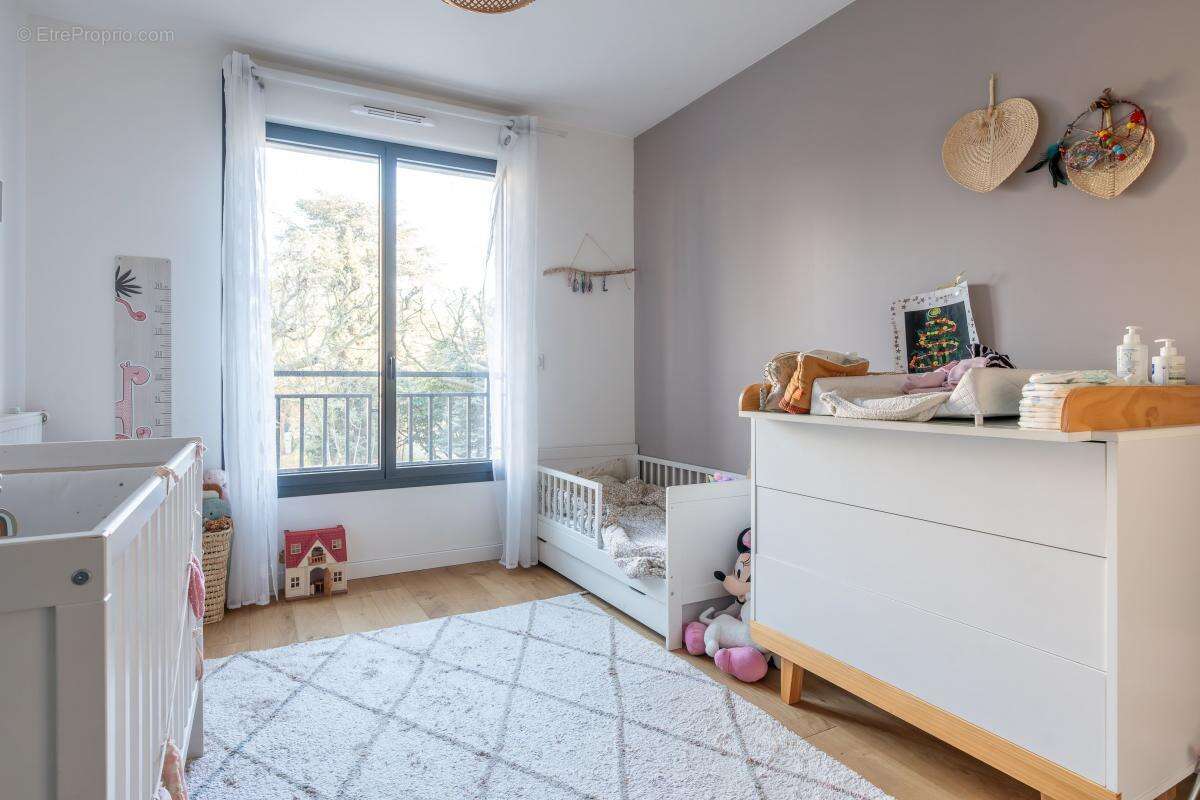 Appartement à SAINT-MAUR-DES-FOSSES