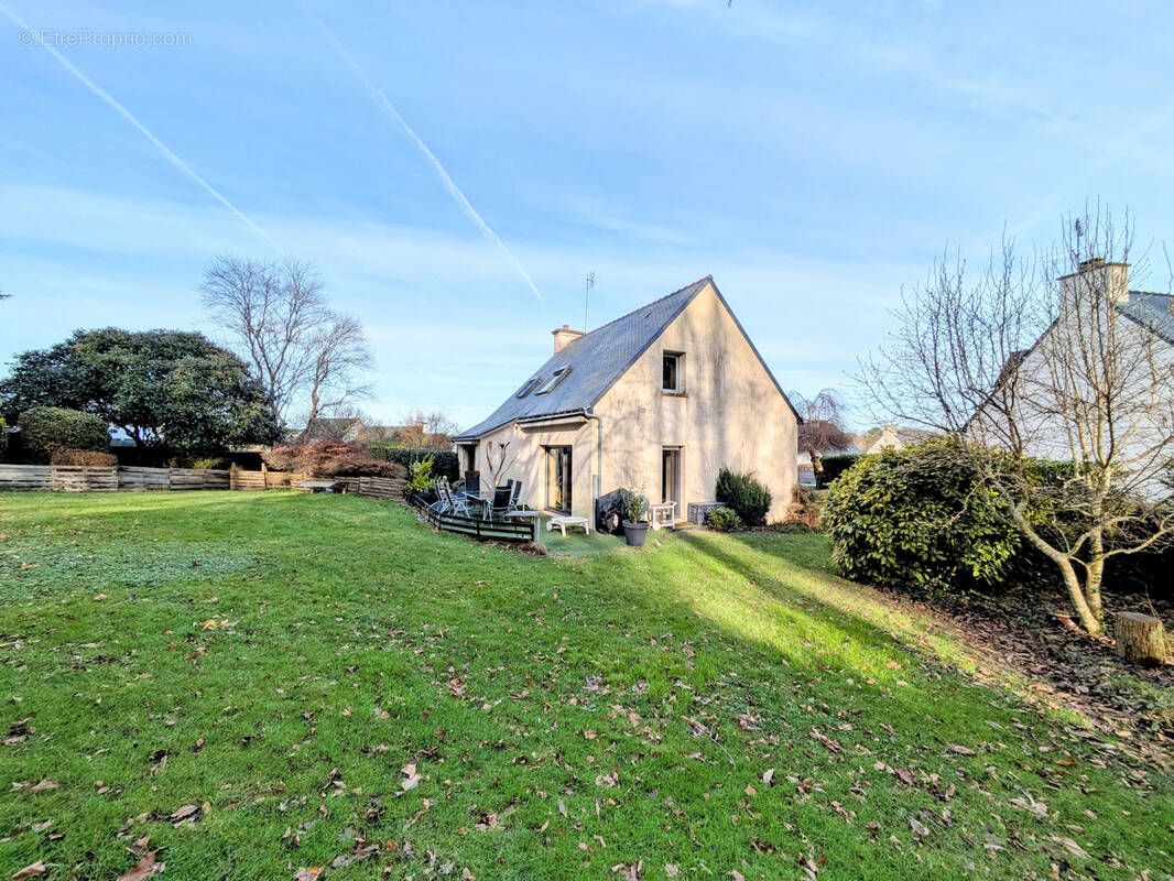 Maison à QUEVEN