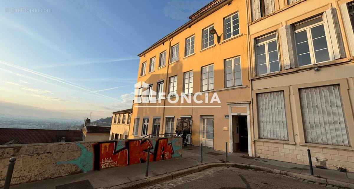 Appartement à LYON-1E