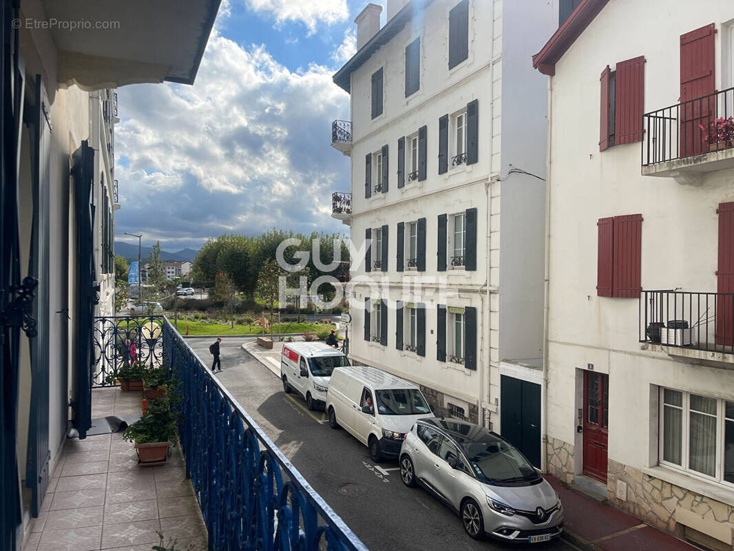 Appartement à SAINT-JEAN-DE-LUZ