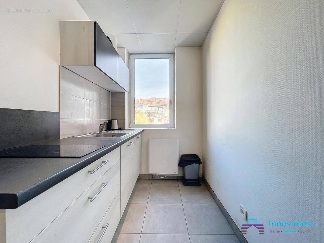 Appartement à STRASBOURG