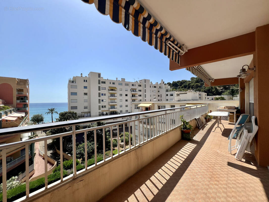 Appartement à ROQUEBRUNE-CAP-MARTIN