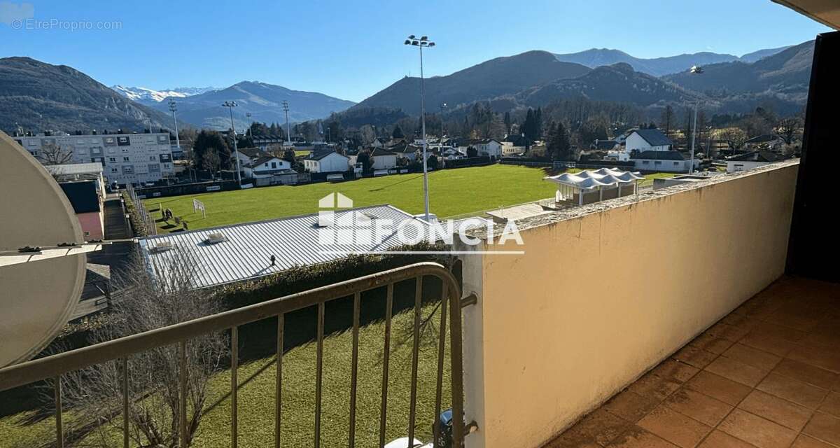 Appartement à LOURDES