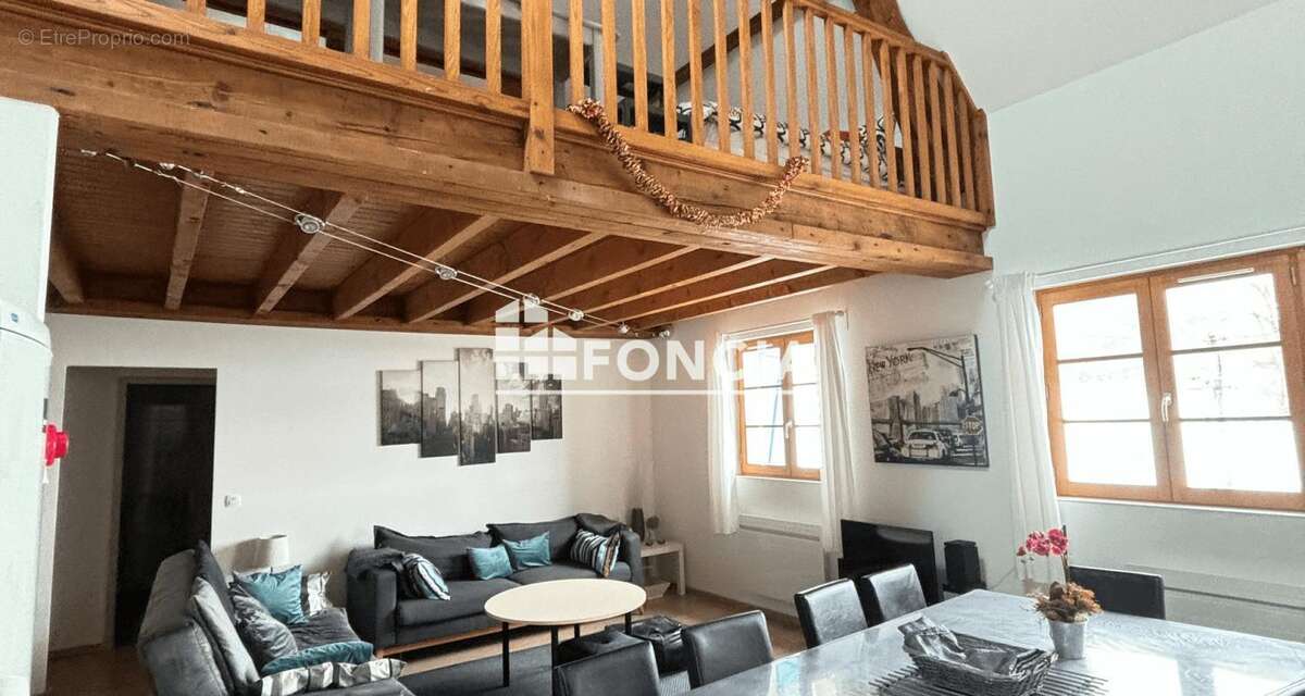 Appartement à CAMPAN