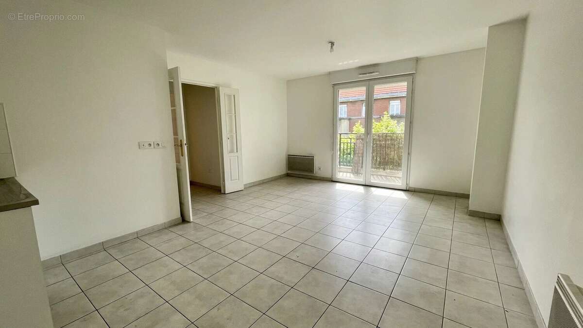 Appartement à LE RAINCY