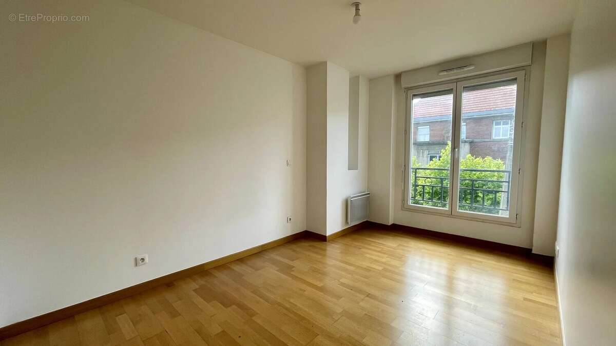 Appartement à LE RAINCY