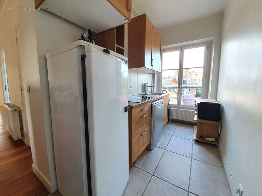 Appartement à SAINT-DENIS