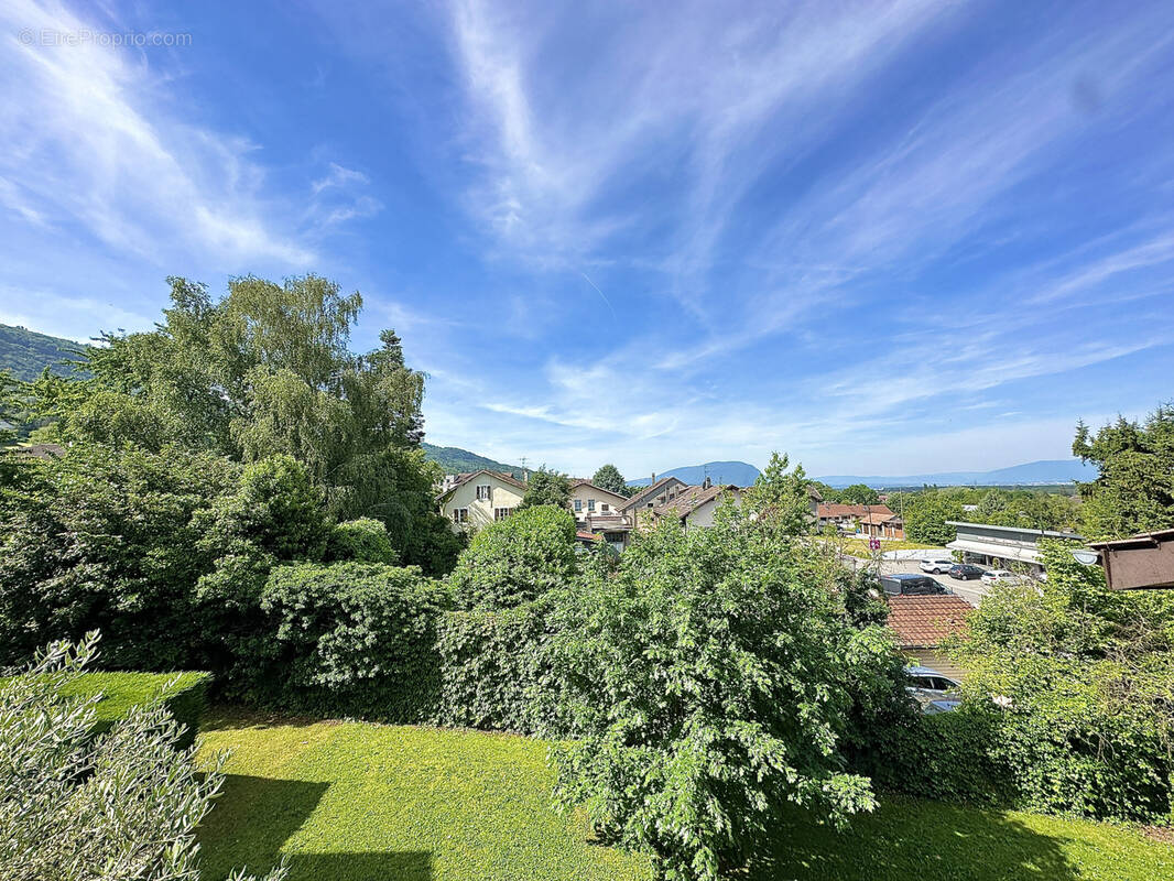 Appartement à SAINT-CERGUES