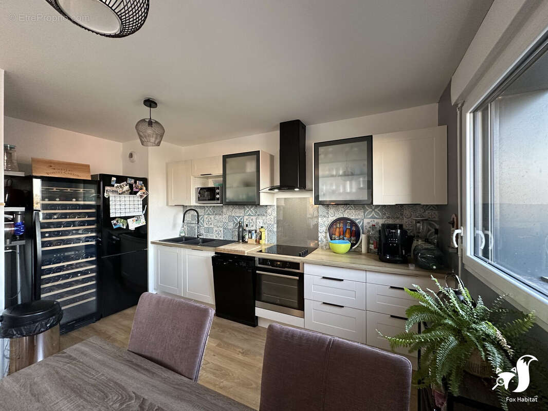 Appartement à MARQUETTE-LEZ-LILLE