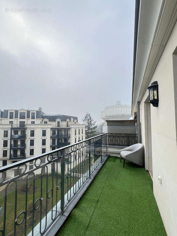 Appartement à CLAMART