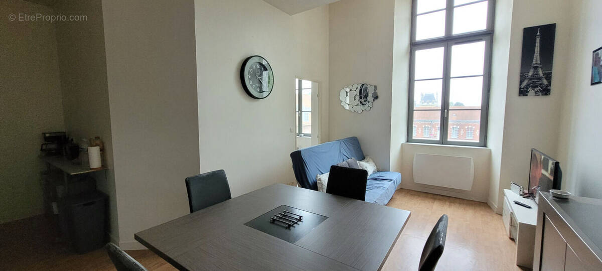 Appartement à SAINT-OMER