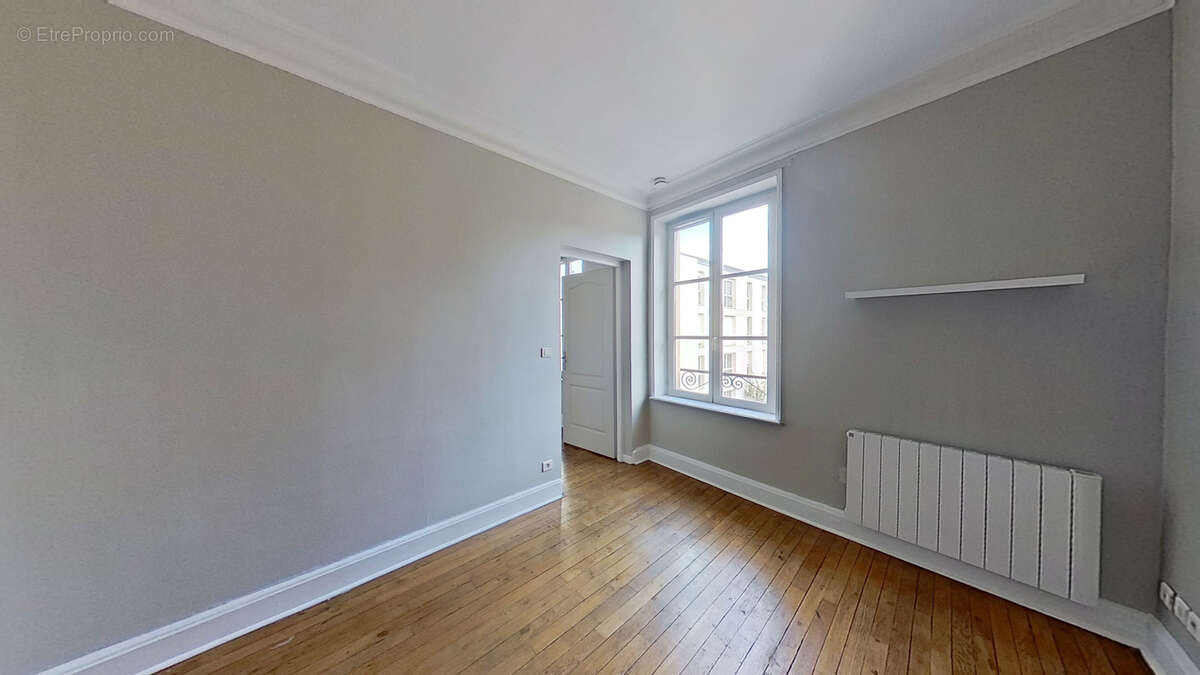 Appartement à NANCY