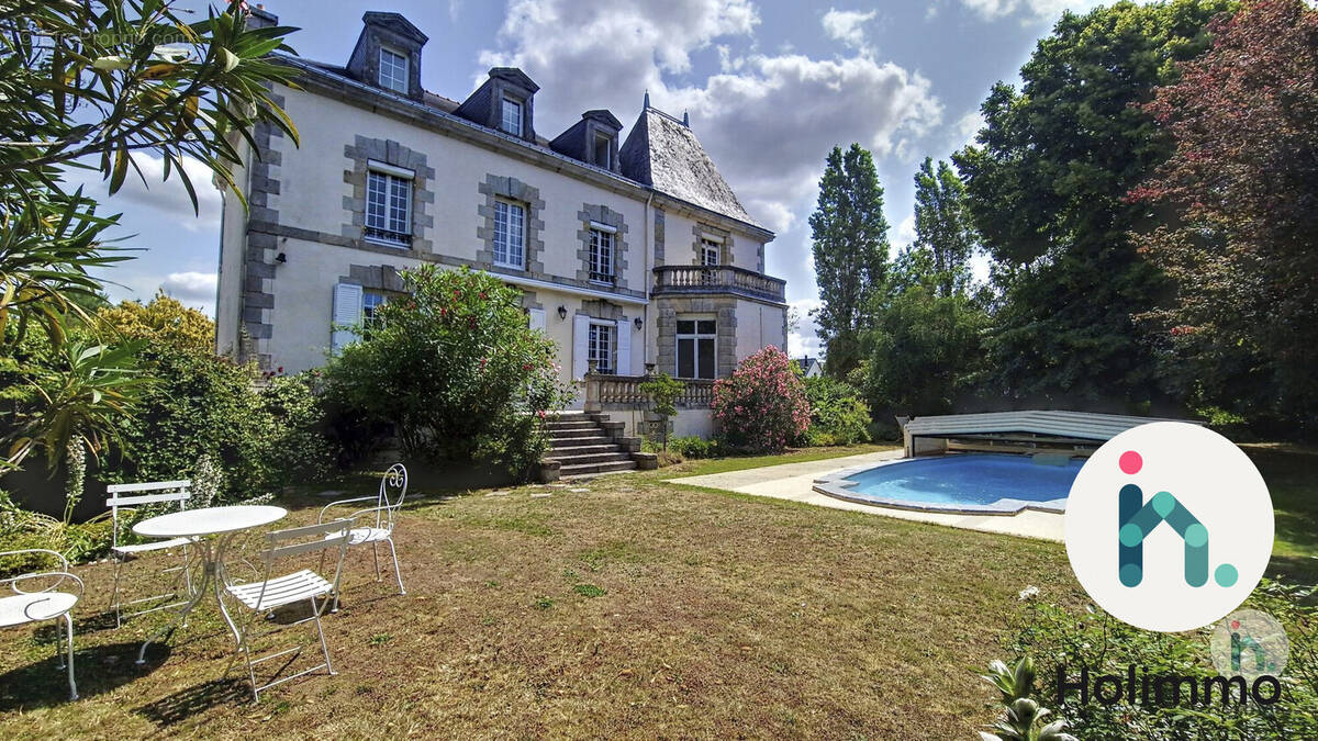 Maison à VANNES