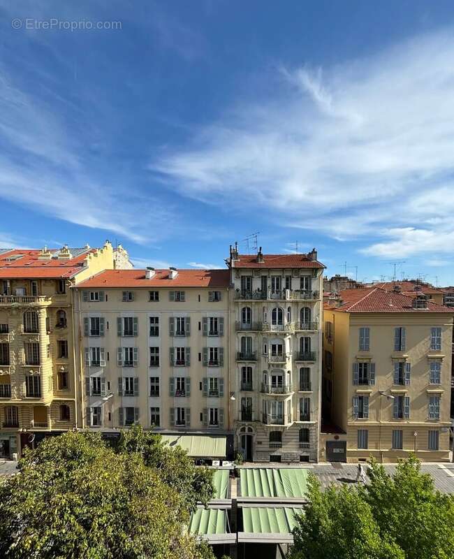 Appartement à NICE