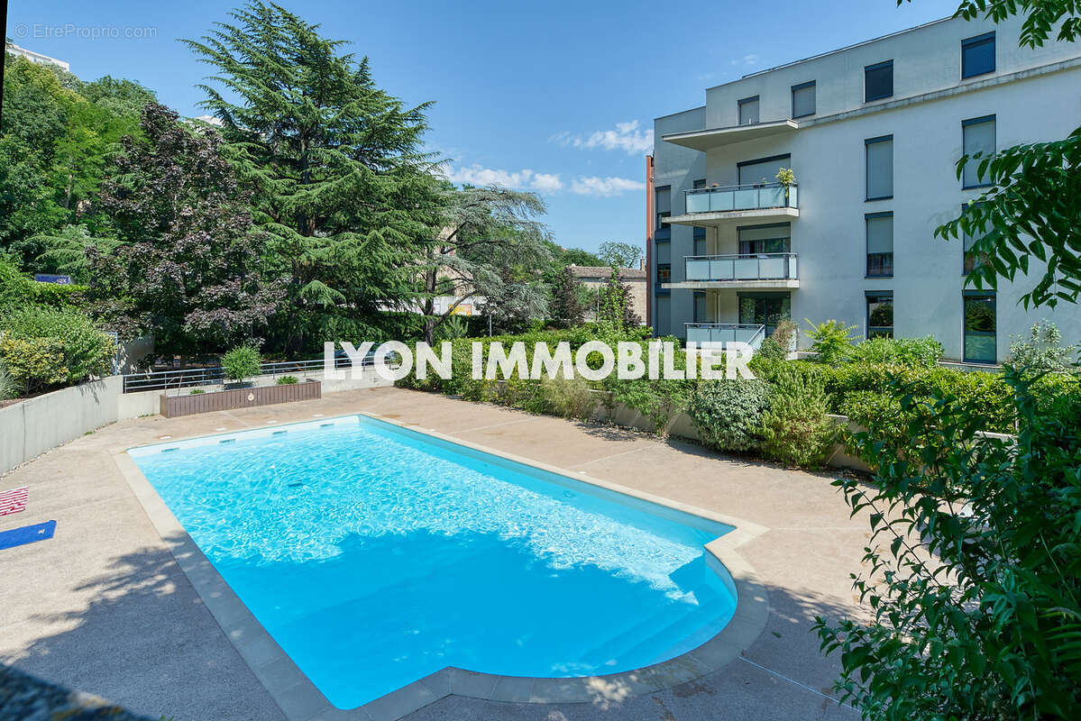 Appartement à LYON-5E