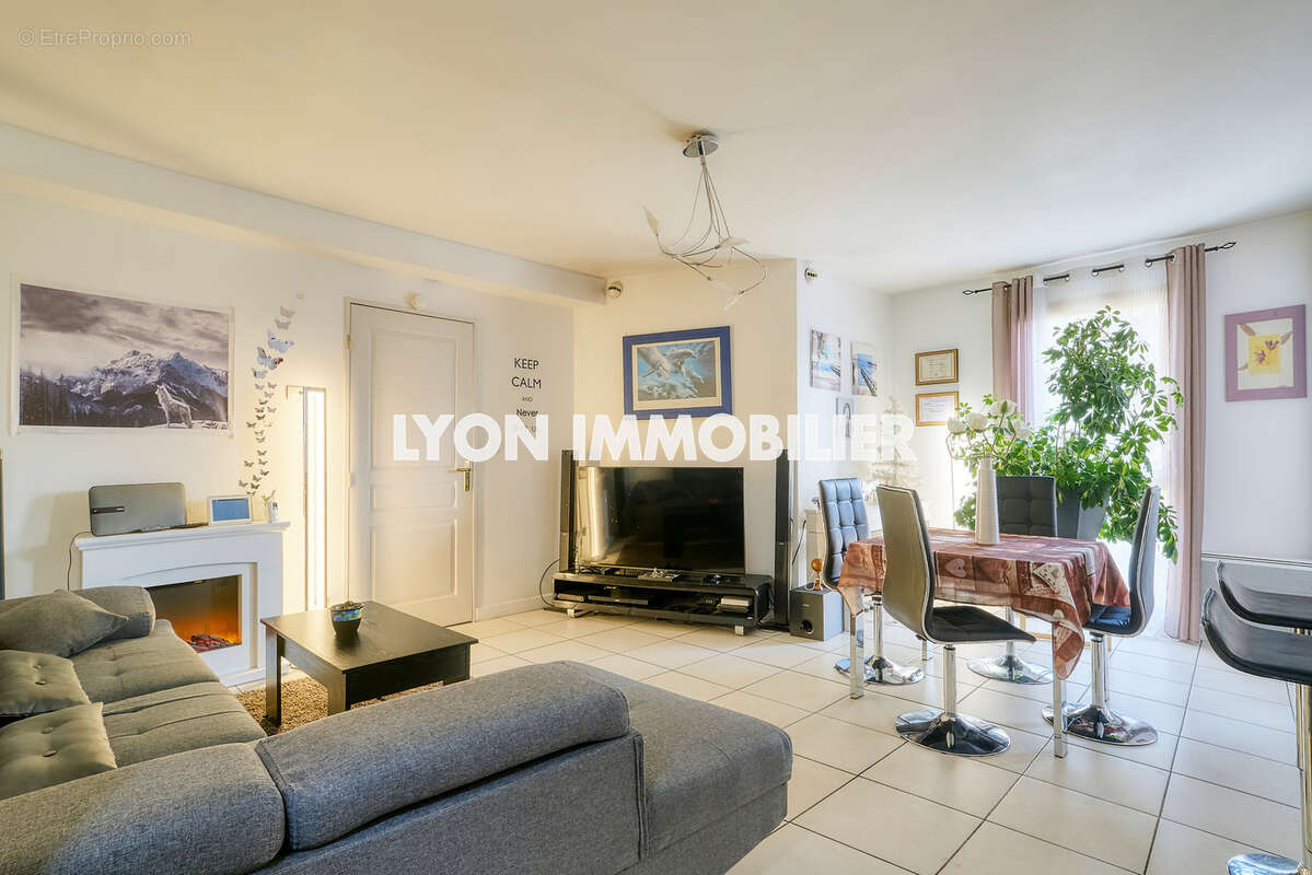 Appartement à LYON-5E