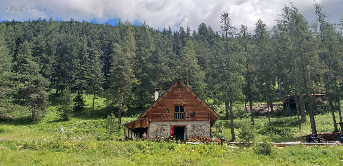 Maison à TENDE