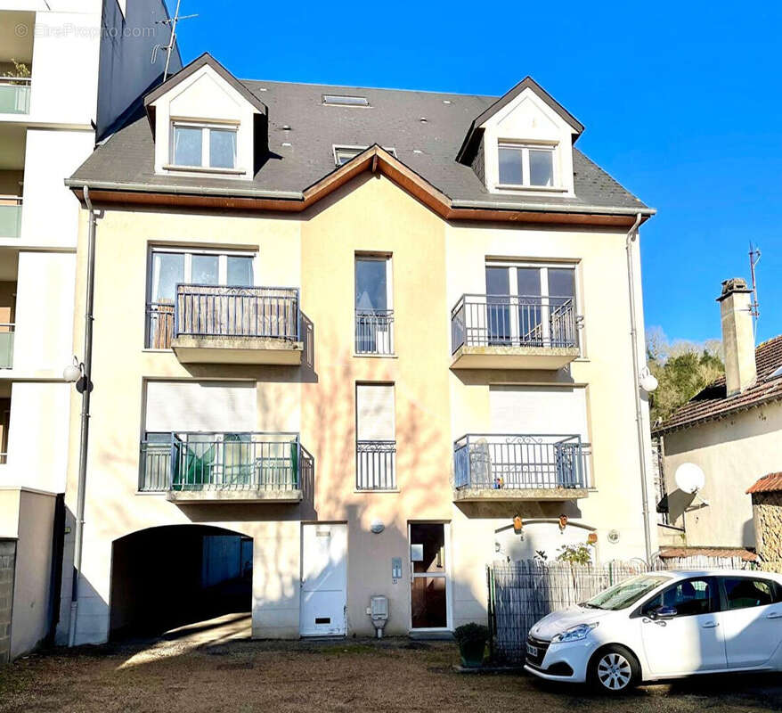 Appartement à EVREUX