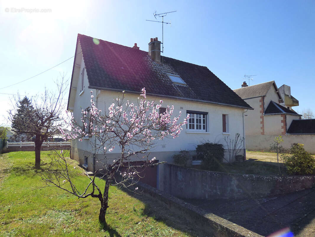 Maison à JARGEAU