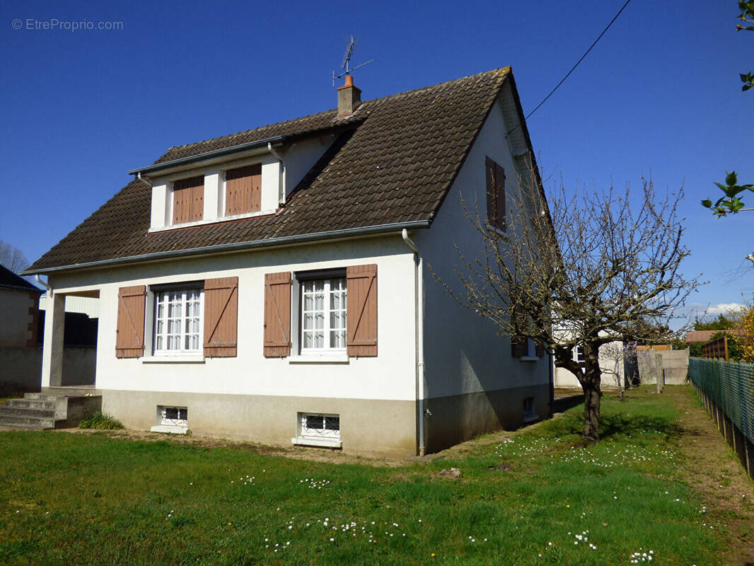 Maison à JARGEAU