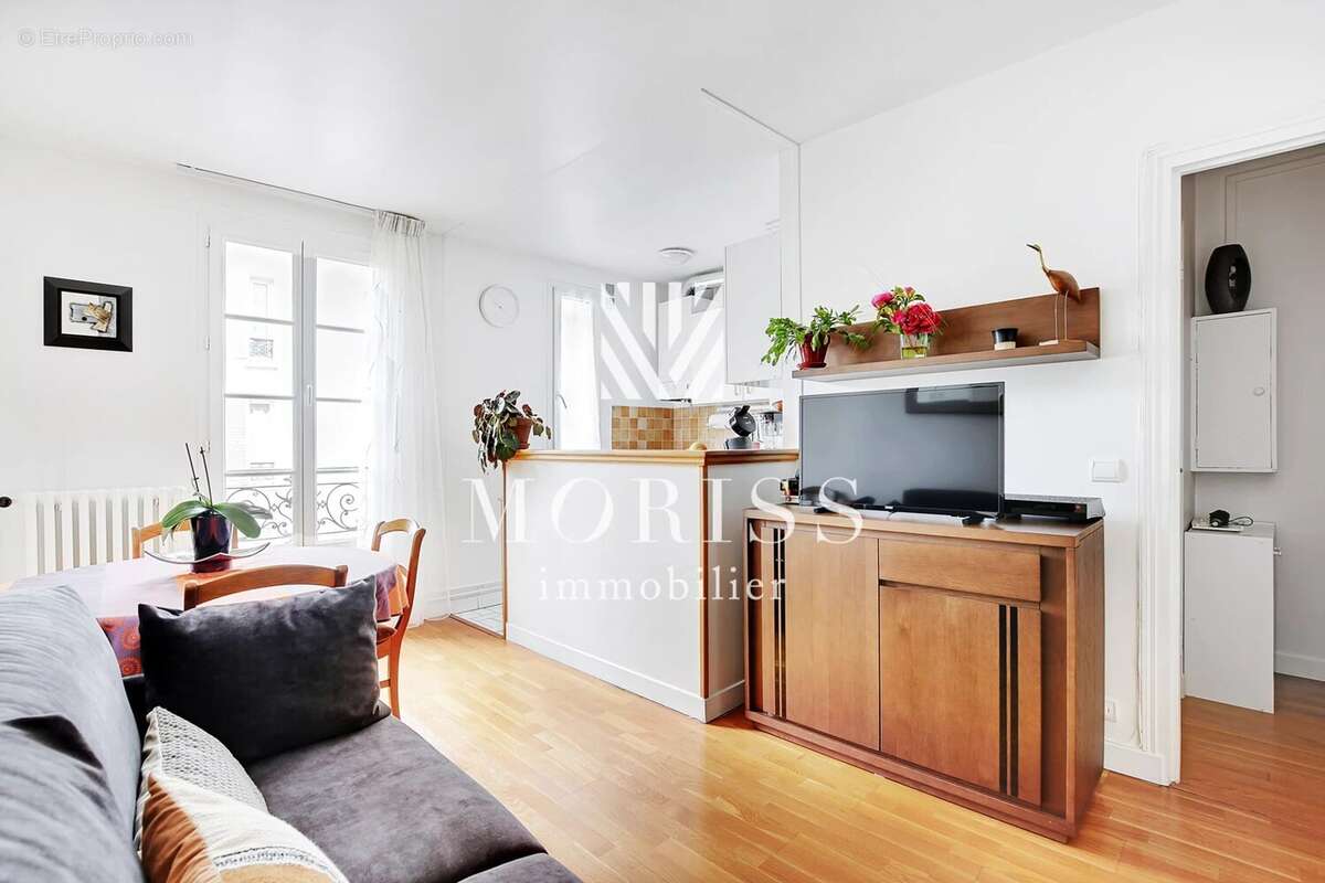 Appartement à PARIS-11E