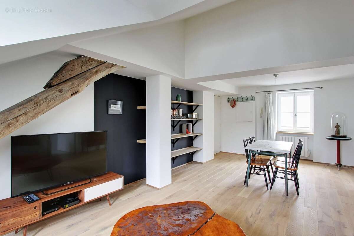 Appartement à PARIS-3E