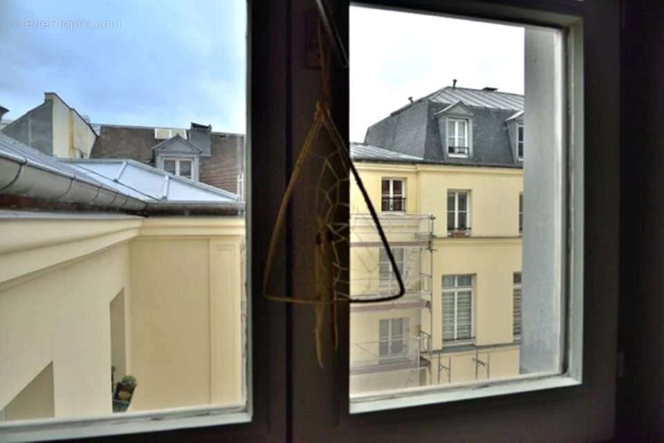 Appartement à PARIS-3E