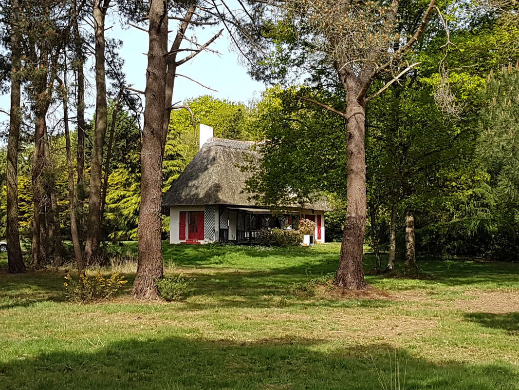 Maison à DERVAL