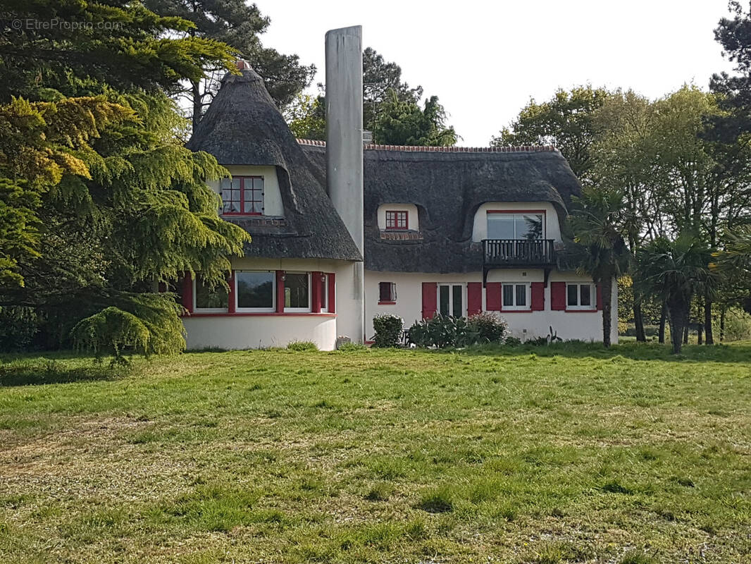 Maison à DERVAL