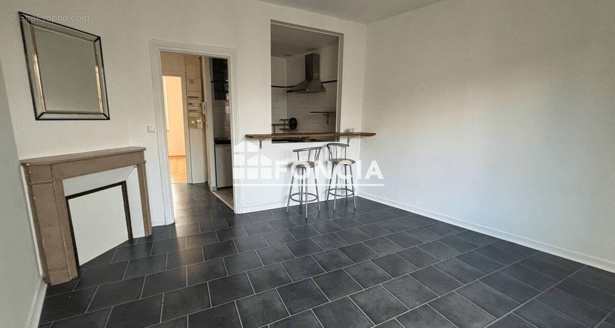 Appartement à REIMS