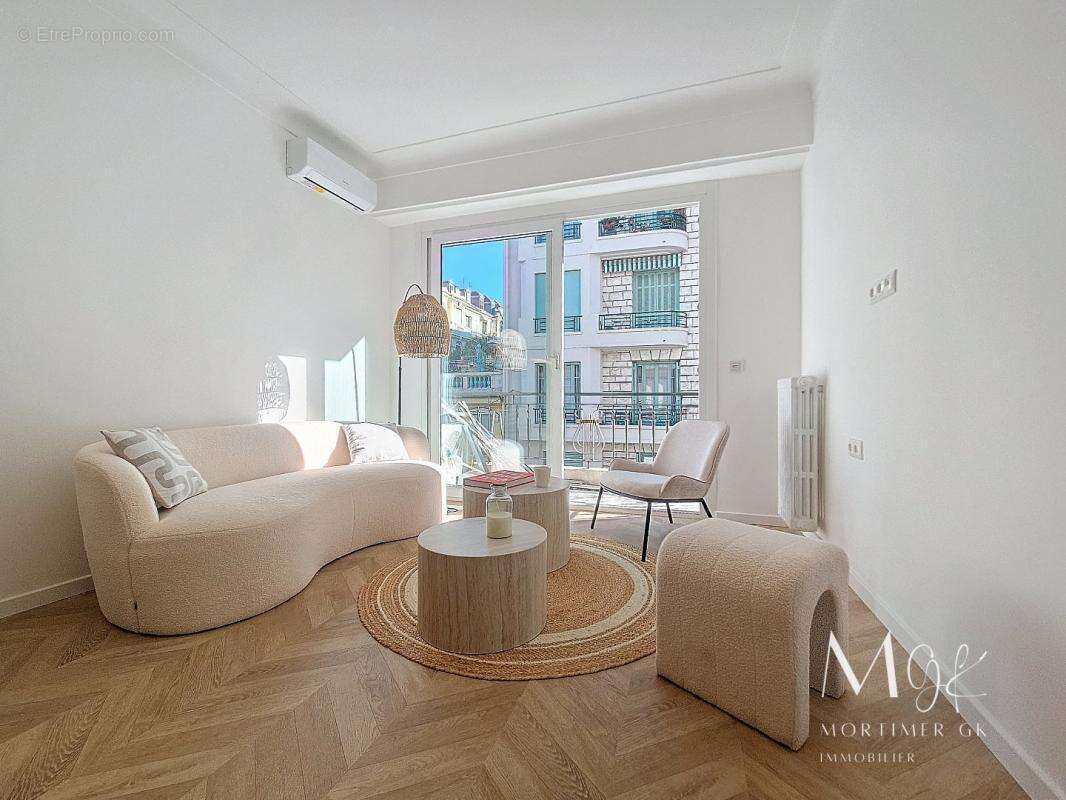 Appartement à NICE