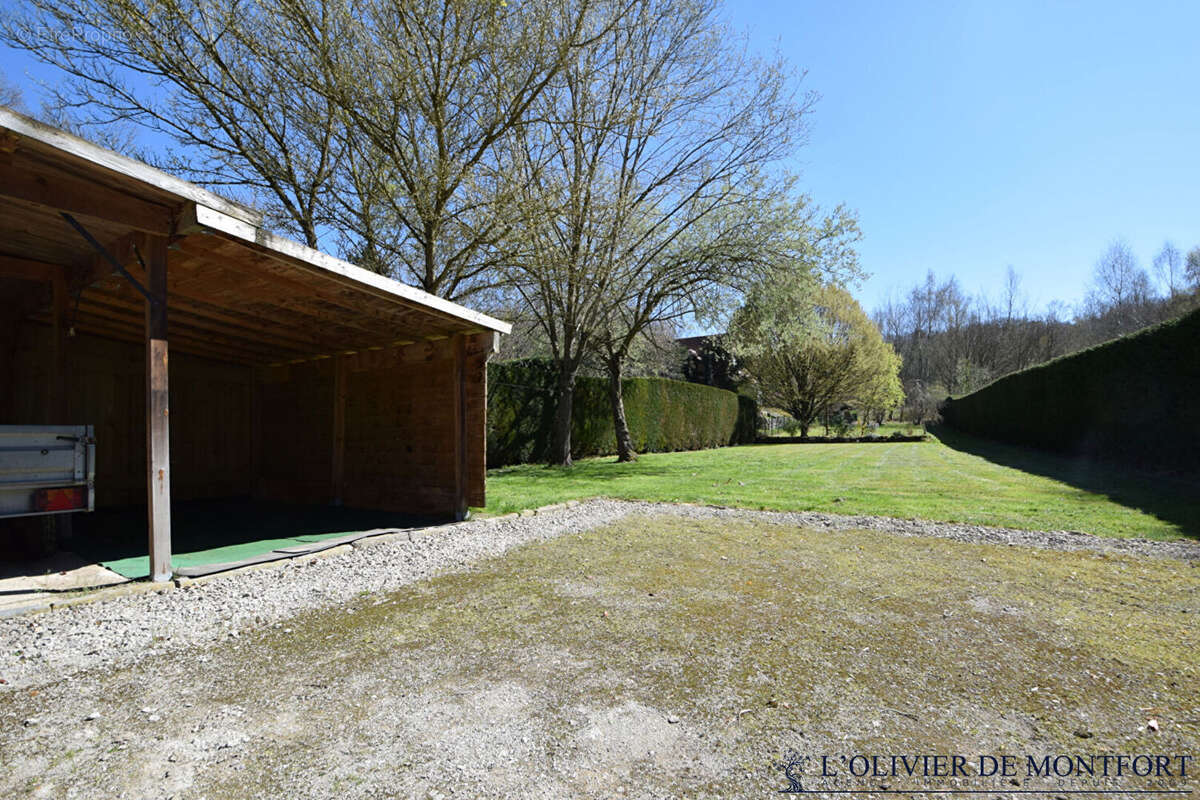 Maison à MONTFORT-L&#039;AMAURY