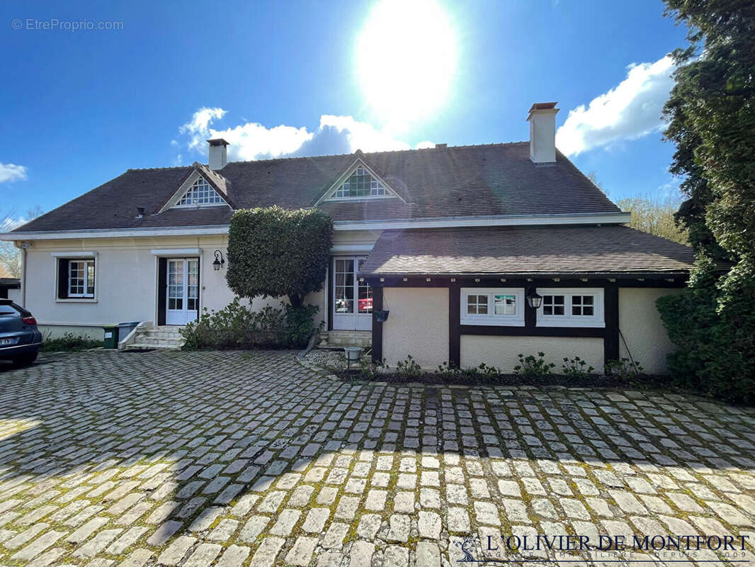 Maison à ORGERUS