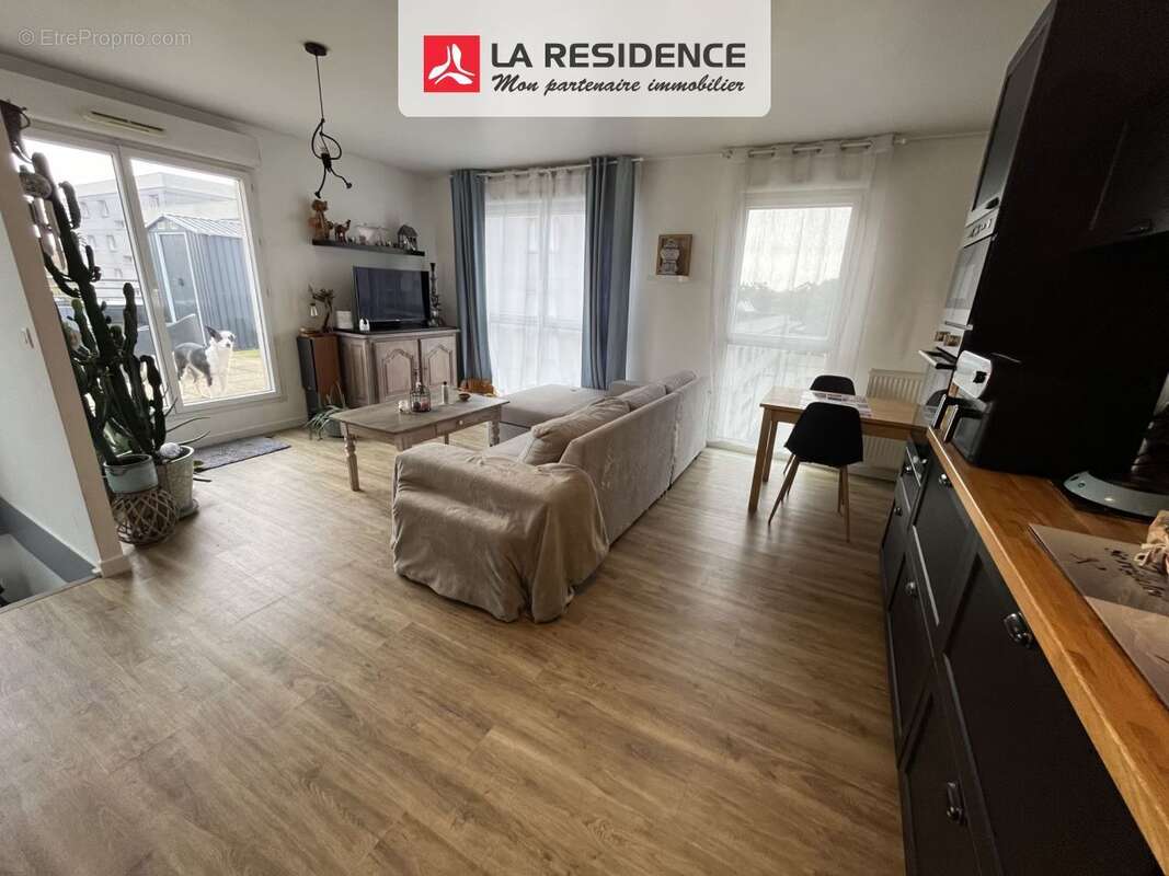 Appartement à CERGY