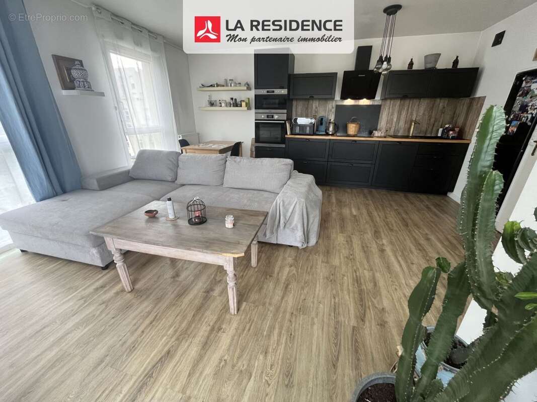 Appartement à CERGY