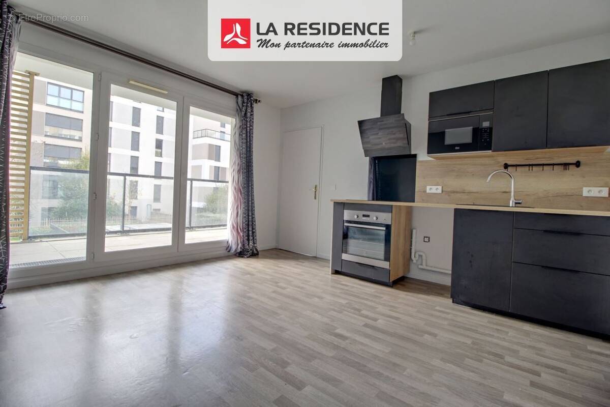 Appartement à CERGY