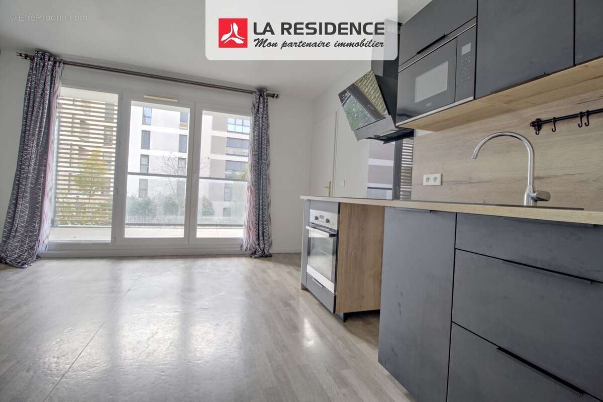 Appartement à CERGY