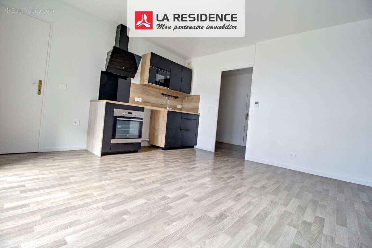 Appartement à CERGY