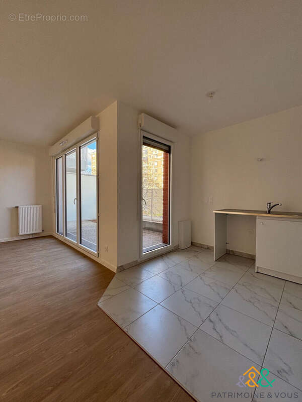 Appartement à VITRY-SUR-SEINE