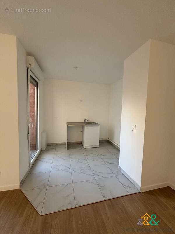 Appartement à VITRY-SUR-SEINE