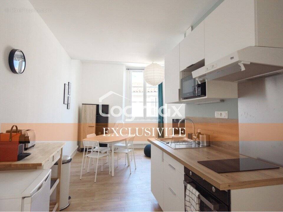 Appartement à LA ROCHELLE