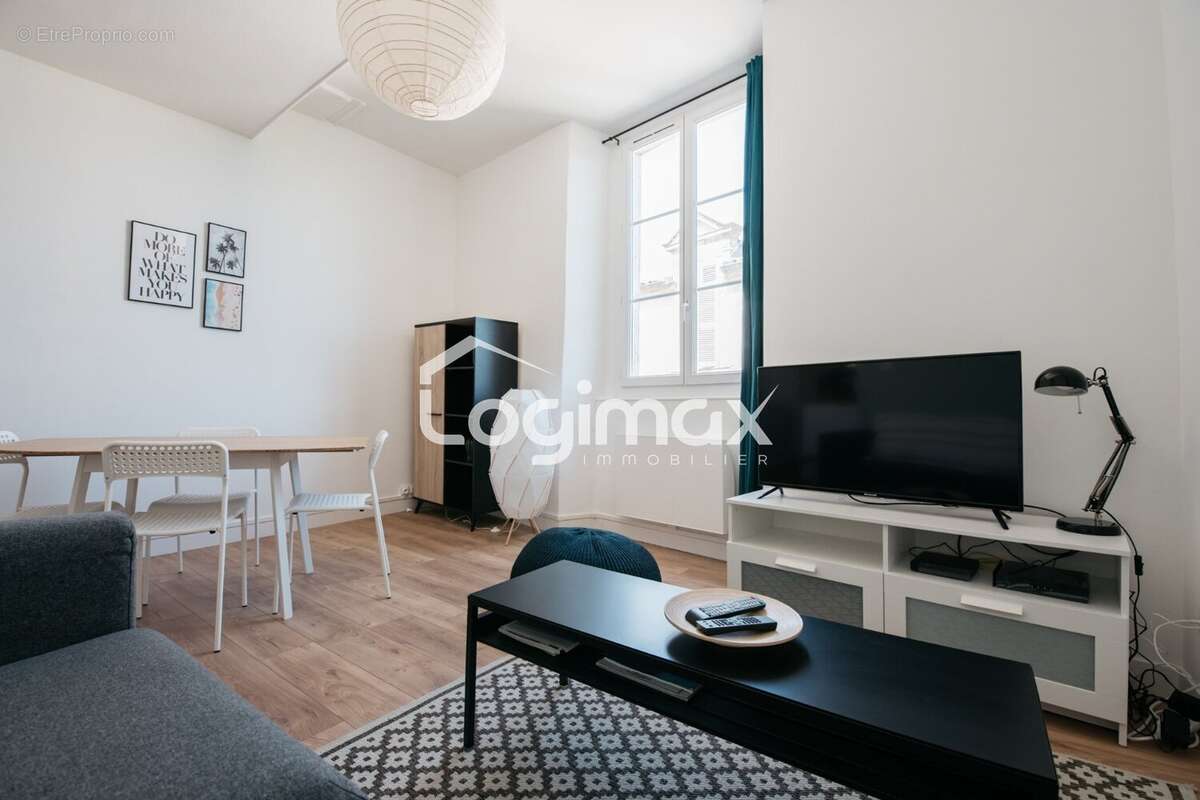 Appartement à LA ROCHELLE