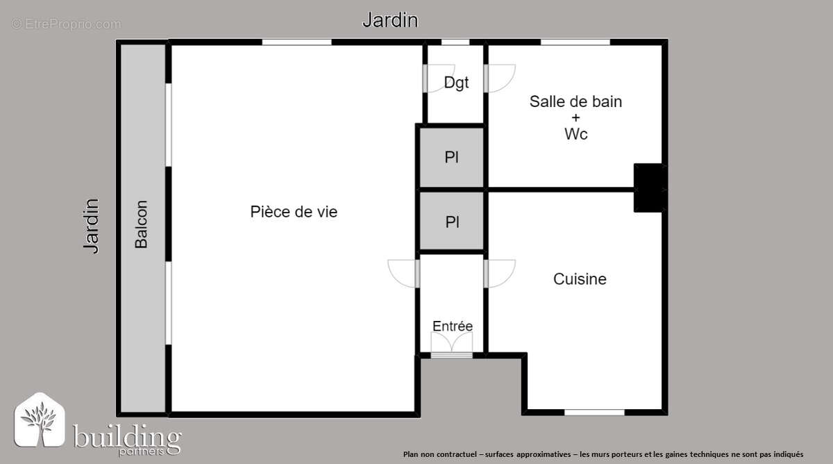 Appartement à NEUILLY-SUR-SEINE