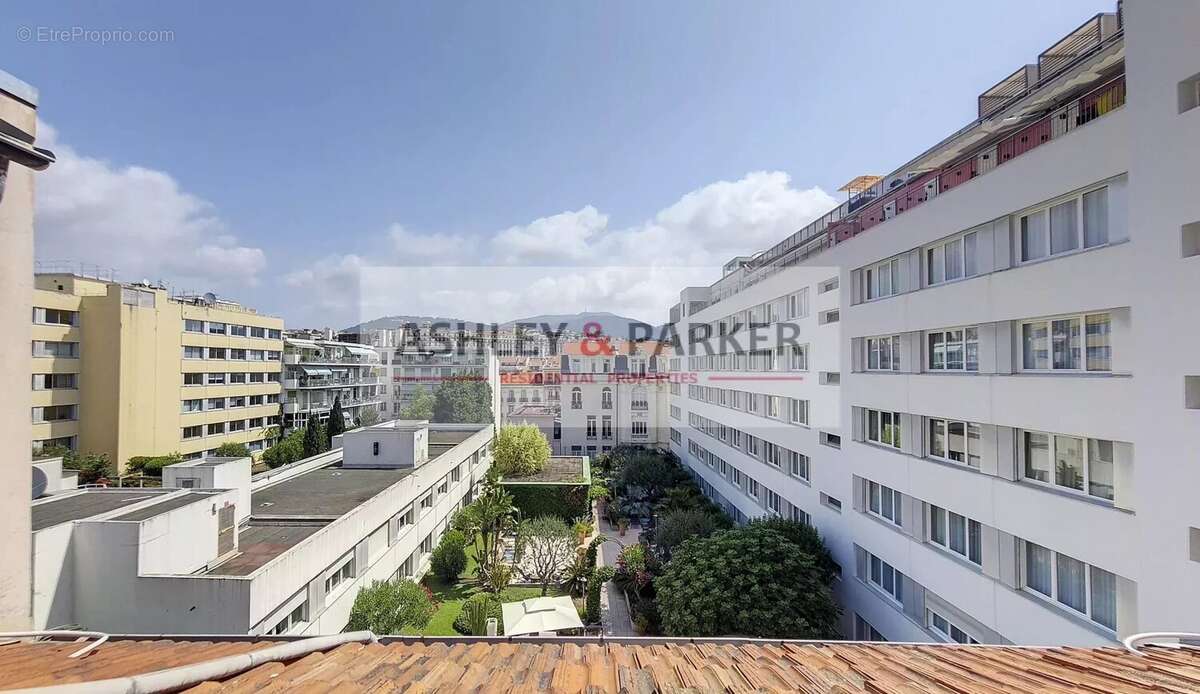 Appartement à NICE