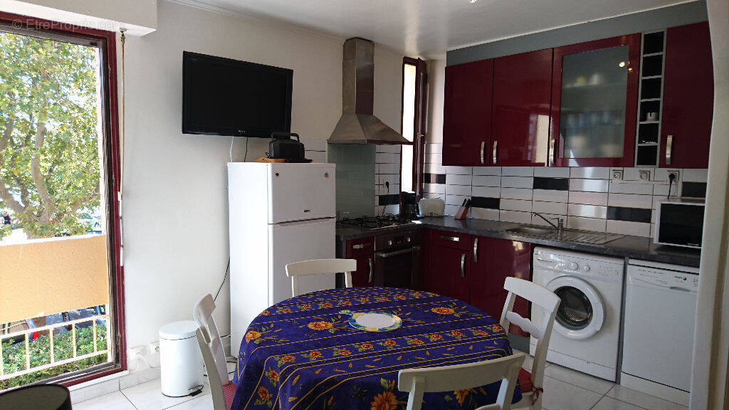 Appartement à BALARUC-LES-BAINS